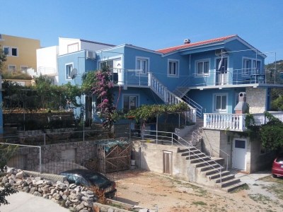 Apartment Two bedroom apartment with terrace and sea view Sali, Dugi otok A-8181-a - Outdoor photo 2