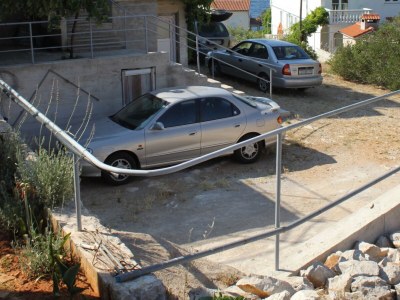 Apartment Two bedroom apartment with terrace and sea view Sali, Dugi otok A-8181-a - Outdoor photo 12