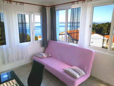 Apartment Two bedroom apartment with terrace and sea view Sali, Dugi otok A-8181-a - Outdoor photo 14