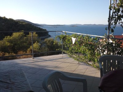 Apartment Two bedroom apartment with terrace and sea view Sali, Dugi otok A-8181-a - Outdoor photo 24
