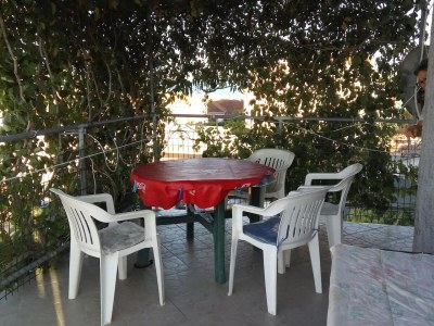 Apartment Two bedroom apartment with terrace and sea view Sali, Dugi otok A-8181-a - Outdoor photo 25