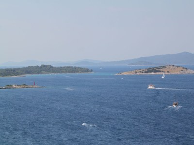 Apartment Two bedroom apartment with terrace and sea view Sali, Dugi otok A-8181-a - Outdoor photo 26