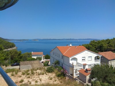Apartment Two bedroom apartment with terrace and sea view Sali, Dugi otok A-8181-a - Outdoor photo 27