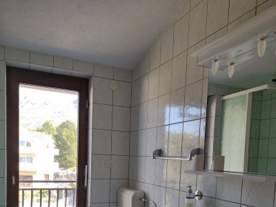 Apartment Two bedroom apartment with balcony and sea view Stobreč, Split A-20510-b - Outdoor photo 8