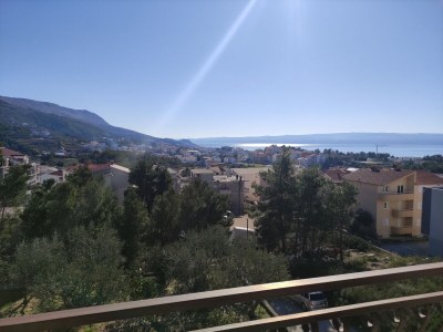 Apartment Two bedroom apartment with balcony and sea view Stobreč, Split A-20510-b - Outdoor photo 10