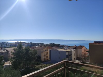 Apartment Two bedroom apartment with balcony and sea view Stobreč, Split A-20510-b - Outdoor photo 11