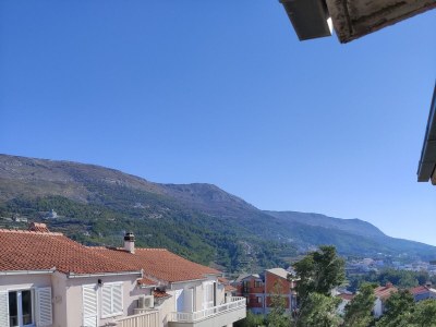 Apartment Two bedroom apartment with balcony and sea view Stobreč, Split A-20510-b - Outdoor photo 13