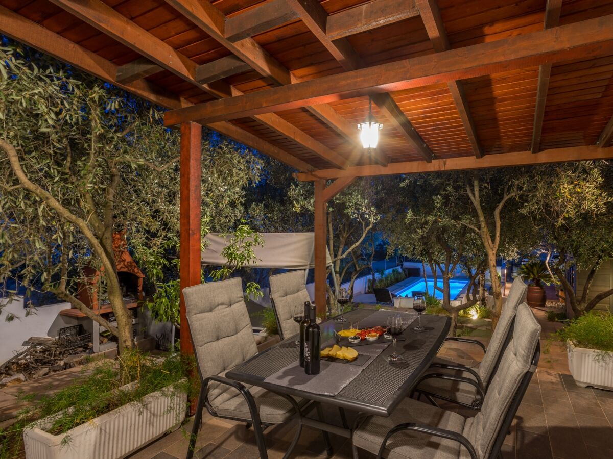 Holiday house One bedroom house with terrace Stari Grad, Hvar K-17911