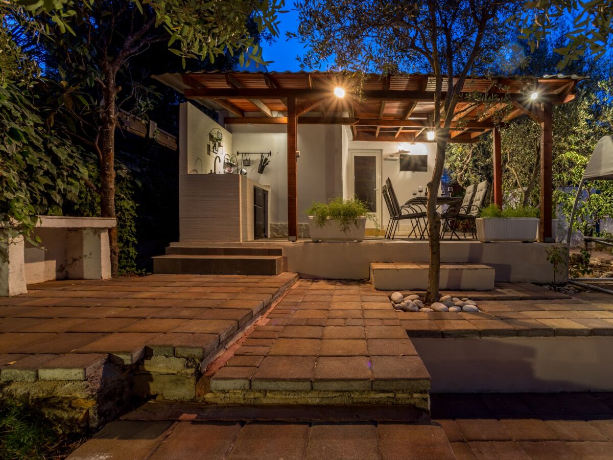 Holiday house One bedroom house with terrace Stari Grad, Hvar K-17911 - Outdoor photo 2