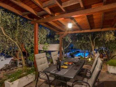 Holiday house One bedroom house with terrace Stari Grad, Hvar K-17911 in Stari Grad - Holiday house