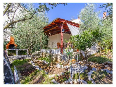 Holiday house One bedroom house with terrace Stari Grad, Hvar K-17911 - Outdoor photo 3