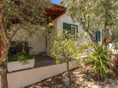 Holiday house One bedroom house with terrace Stari Grad, Hvar K-17911 - Outdoor photo 4