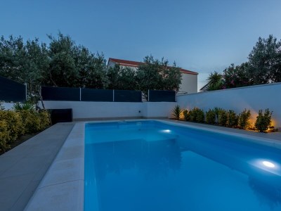 Holiday house One bedroom house with terrace Stari Grad, Hvar K-17911 - Outdoor photo 8