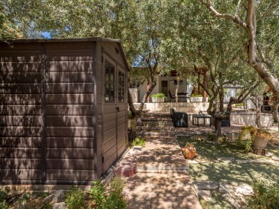 Holiday house One bedroom house with terrace Stari Grad, Hvar K-17911 - Outdoor photo 11