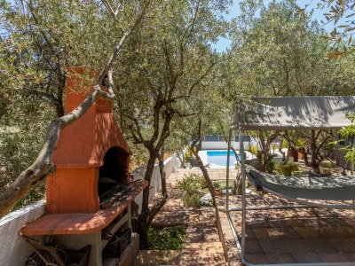 Holiday house One bedroom house with terrace Stari Grad, Hvar K-17911 - Outdoor photo 12
