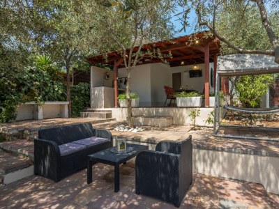 Holiday house One bedroom house with terrace Stari Grad, Hvar K-17911 - Outdoor photo 13