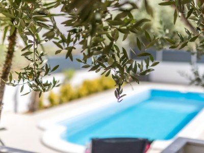 Holiday house One bedroom house with terrace Stari Grad, Hvar K-17911 - Outdoor photo 16