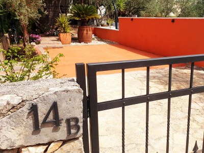 Holiday house One bedroom house with terrace Stari Grad, Hvar K-17911 - Outdoor photo 17