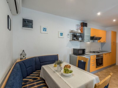 Holiday house One bedroom house with terrace Stari Grad, Hvar K-17911 - Outdoor photo 21