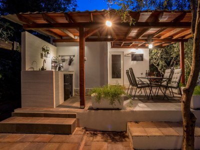 Holiday house One bedroom house with terrace Stari Grad, Hvar K-17911 - Outdoor photo 29