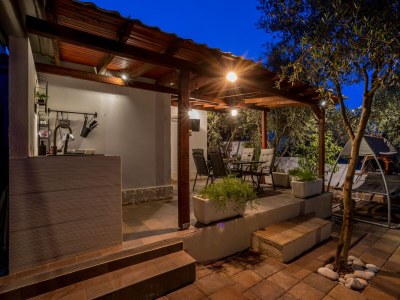 Holiday house One bedroom house with terrace Stari Grad, Hvar K-17911 - Outdoor photo 30