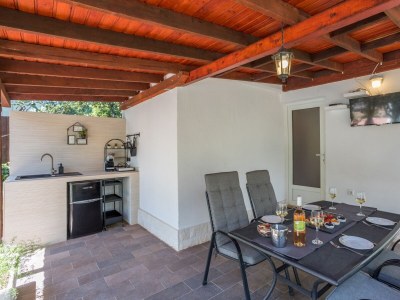 Holiday house One bedroom house with terrace Stari Grad, Hvar K-17911 - Outdoor photo 32