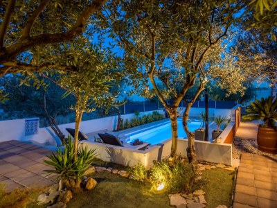 Holiday house One bedroom house with terrace Stari Grad, Hvar K-17911 - Outdoor photo 34