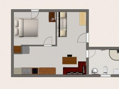 Holiday house One bedroom house with terrace Stari Grad, Hvar K-17911 - Outdoor photo 35