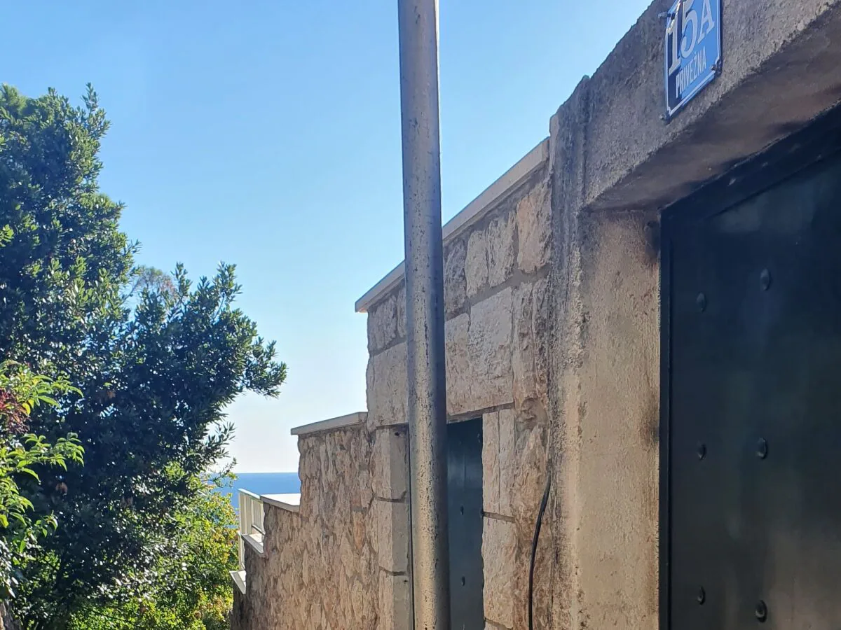 Apartment One bedroom apartment with terrace Dubrovnik A-20138-a - Outdoor photo 2