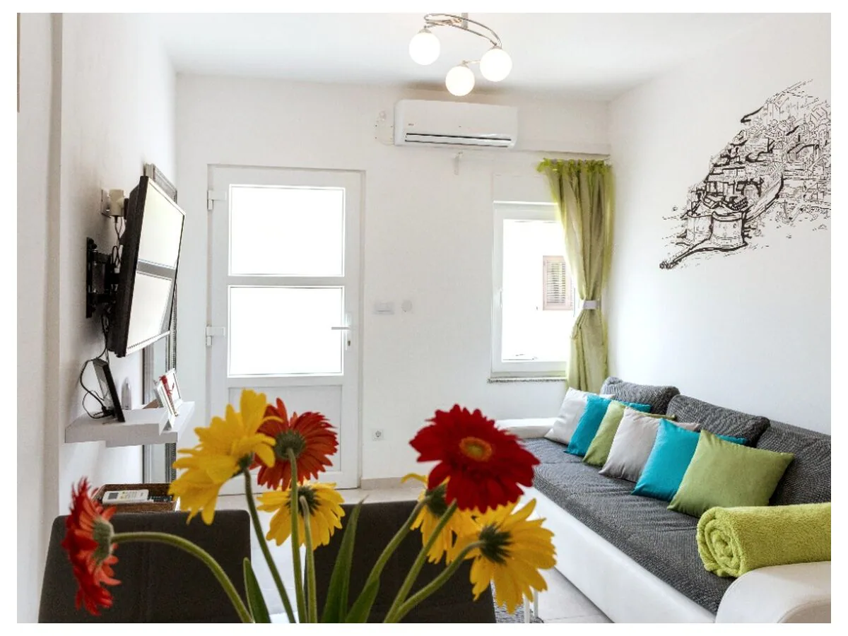 Apartment One bedroom apartment with terrace Dubrovnik A-20138-a - Outdoor photo 5