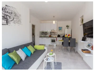 Apartment One bedroom apartment with terrace Dubrovnik A-20138-a - Outdoor photo 6