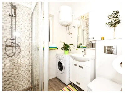 Apartment One bedroom apartment with terrace Dubrovnik A-20138-a - Outdoor photo 9