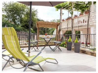 Apartment One bedroom apartment with terrace Dubrovnik A-20138-a - Outdoor photo 10