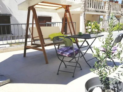 Apartment One bedroom apartment with terrace Dubrovnik A-20138-a - Outdoor photo 11