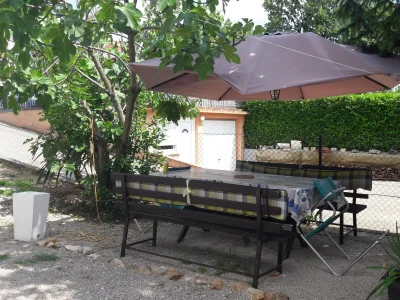 Apartment Two bedroom apartment with terrace Sveti Vid, Krk A-18139-a - Outdoor photo 4