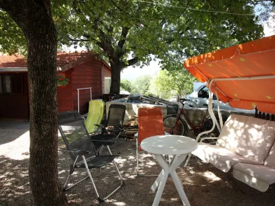 Apartment Two bedroom apartment with terrace Sveti Vid, Krk A-18139-a - Outdoor photo 5