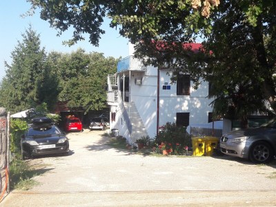 Apartment Two bedroom apartment with terrace Sveti Vid, Krk A-18139-a - Outdoor photo 6