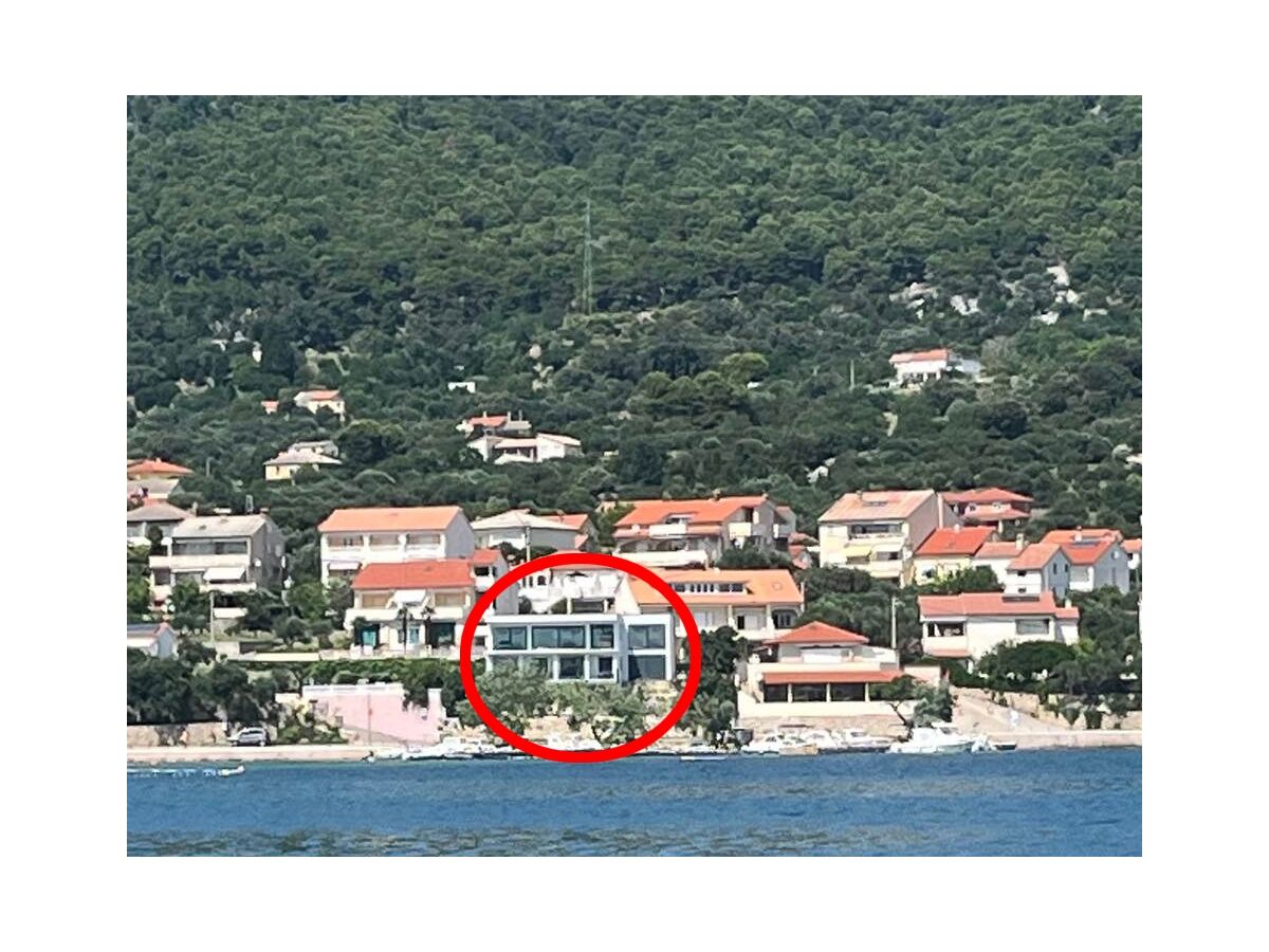 Apartment Three bedroom apartment near beach Banjol, Rab A-19752-a - Outdoor photo 5