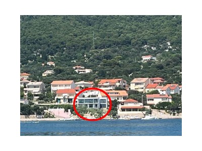 Apartment Three bedroom apartment near beach Banjol, Rab A-19752-a - Outdoor photo 5