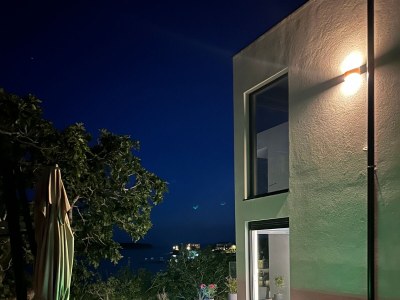 Apartment Three bedroom apartment near beach Banjol, Rab A-19752-a - Outdoor photo 8