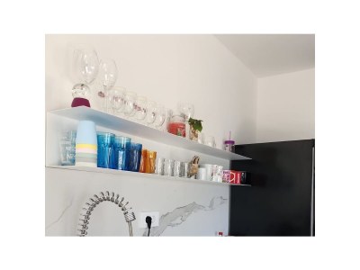 Apartment Three bedroom apartment near beach Banjol, Rab A-19752-a - Outdoor photo 13