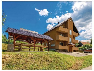 Apartment One bedroom apartment with balcony Jasenak, Gorski kotar A-23804-a - Outdoor photo 2