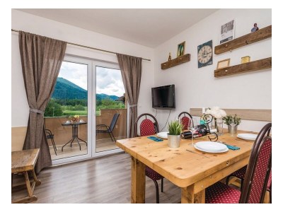 Apartment One bedroom apartment with balcony Jasenak, Gorski kotar A-23804-a - Outdoor photo 11