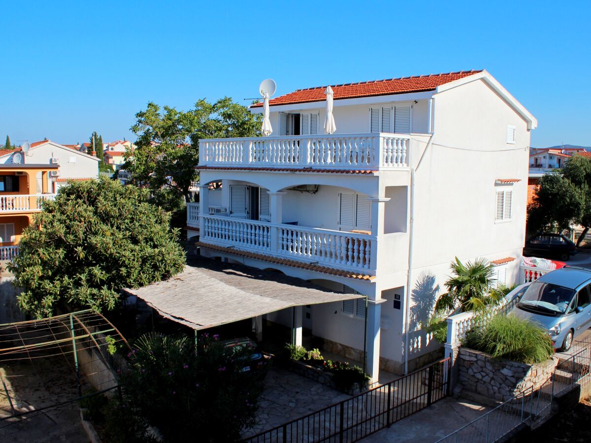 Apartment Studio flat with terrace and sea view Pirovac, Šibenik AS-24766-a - Outdoor photo 2