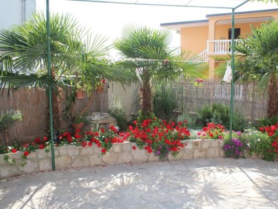 Apartment Studio flat with terrace and sea view Pirovac, Šibenik AS-24766-a - Outdoor photo 8