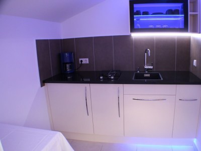 Apartment Studio flat with terrace and sea view Pirovac, Šibenik AS-24766-a - Outdoor photo 15