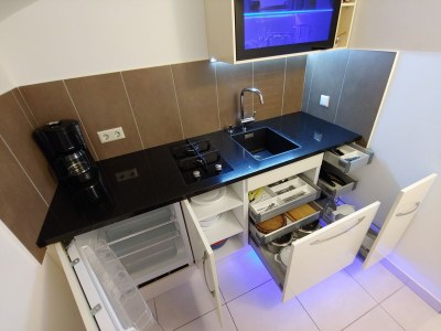 Apartment Studio flat with terrace and sea view Pirovac, Šibenik AS-24766-a - Outdoor photo 16