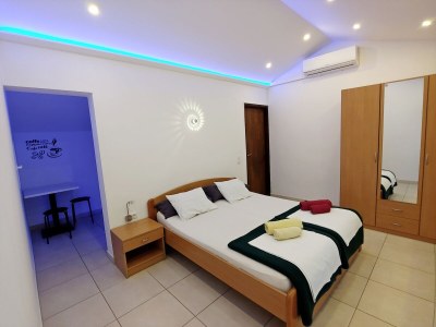 Apartment Studio flat with terrace and sea view Pirovac, Šibenik AS-24766-a - Outdoor photo 19