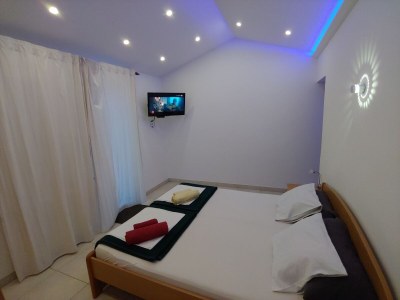 Apartment Studio flat with terrace and sea view Pirovac, Šibenik AS-24766-a - Outdoor photo 22