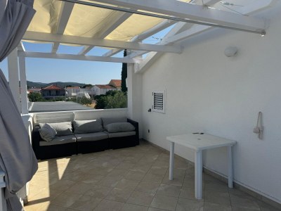 Apartment Studio flat with terrace and sea view Pirovac, Šibenik AS-24766-a - Outdoor photo 25